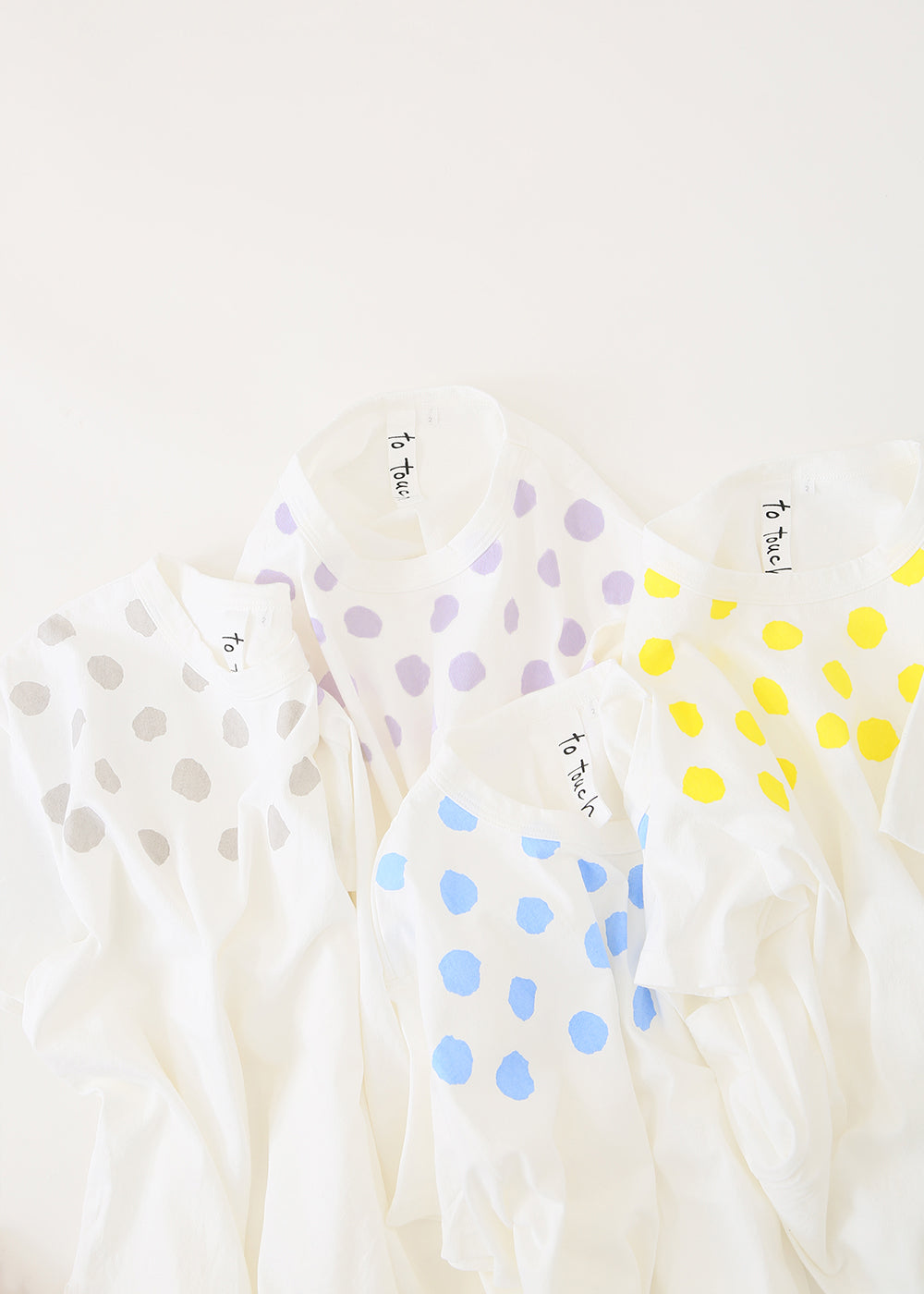 ドライコットン dot Tシャツ