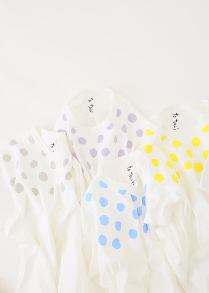 ドライコットン dot Tシャツ