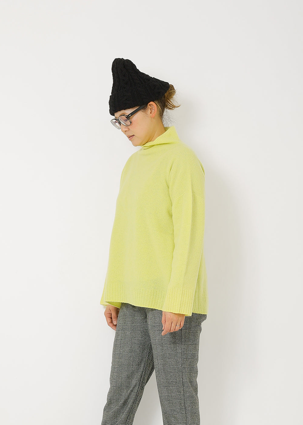 レモン　model：162cm