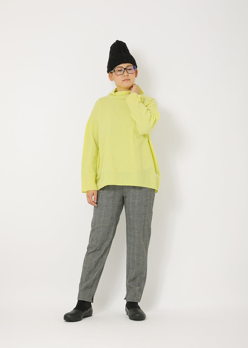 レモン　model：162cm