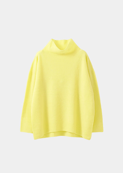 Chess off turtleneck knit