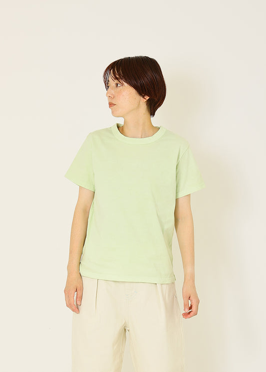 ペールグリーン size2着用　model : 164cm
