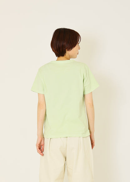 ペールグリーン size2着用　model : 164cm