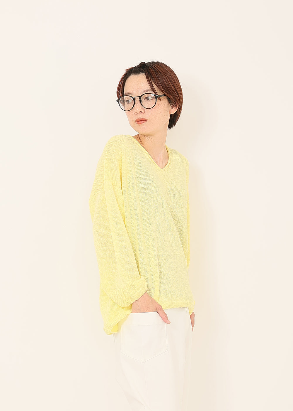 レモン　model：164cm