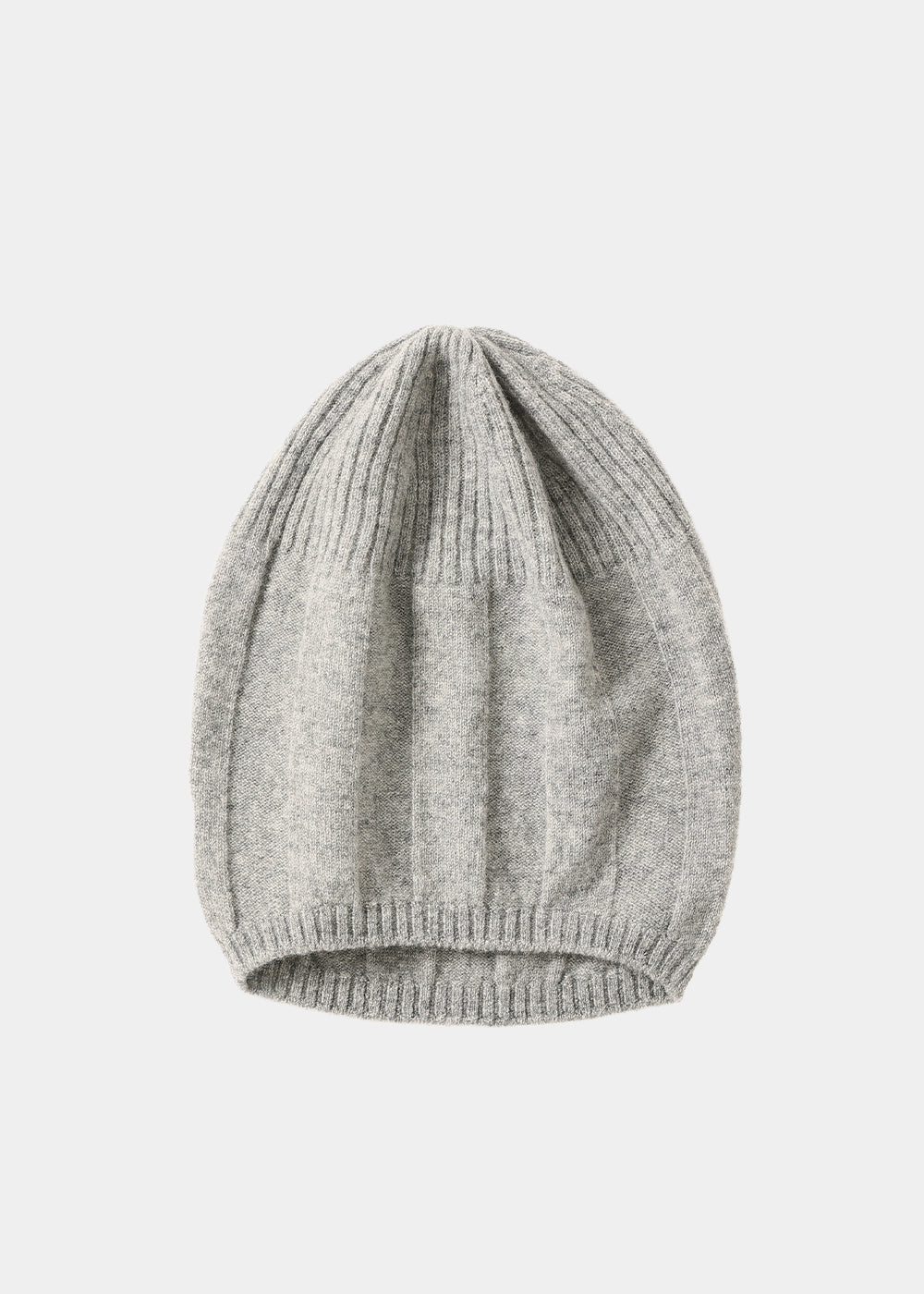 チェスストライプニット帽│to touch