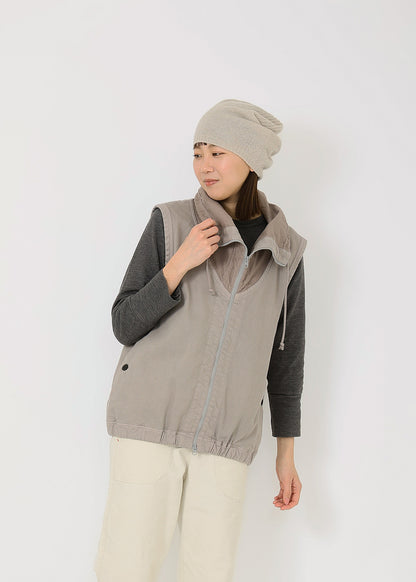 アイボリー　model：170cm