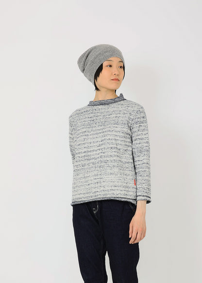 グレー　model：168cm