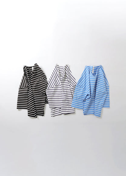 ウルティマボーダー7分袖Tシャツ
