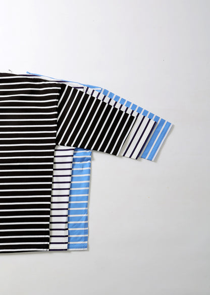 ウルティマボーダー7分袖Tシャツ
