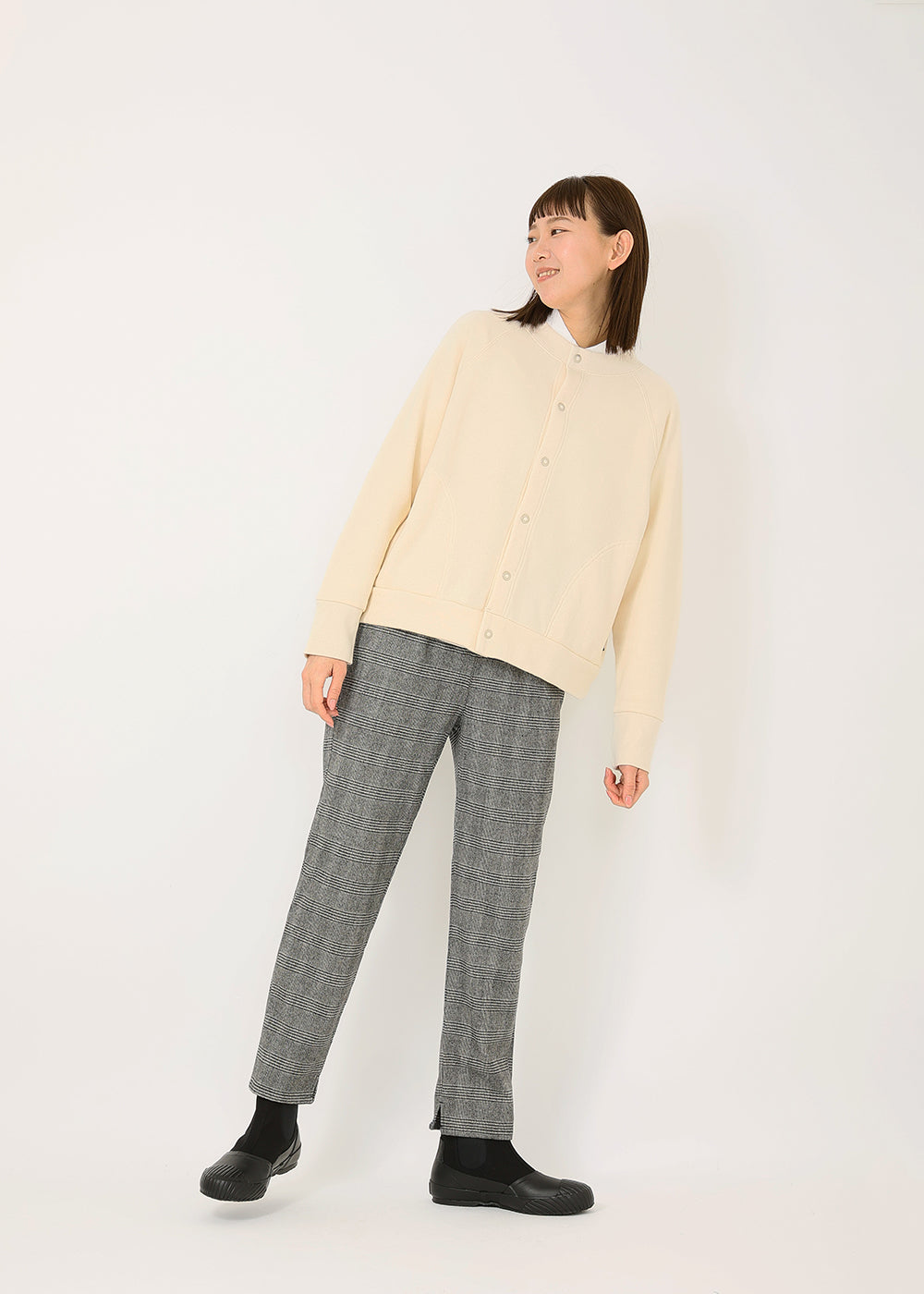 生成　model：170cm