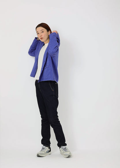 ラベンダーブルー　model：164cm