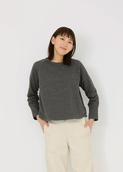 チャコール　model：170cm
