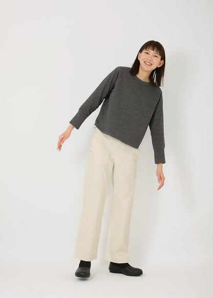 チャコール　model：170cm