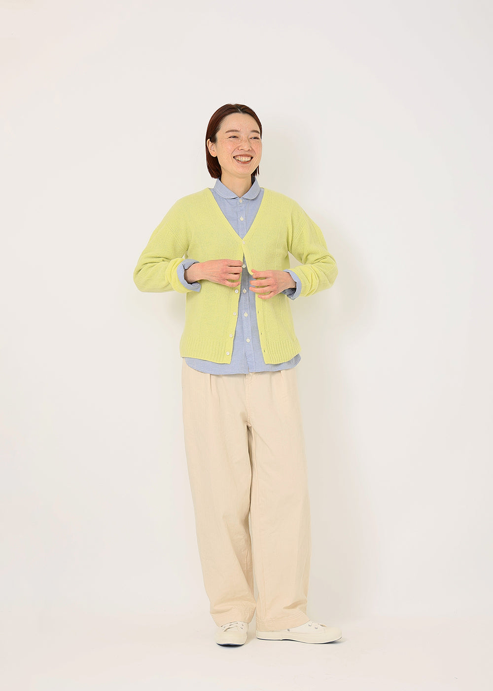 レモン　model：164cm