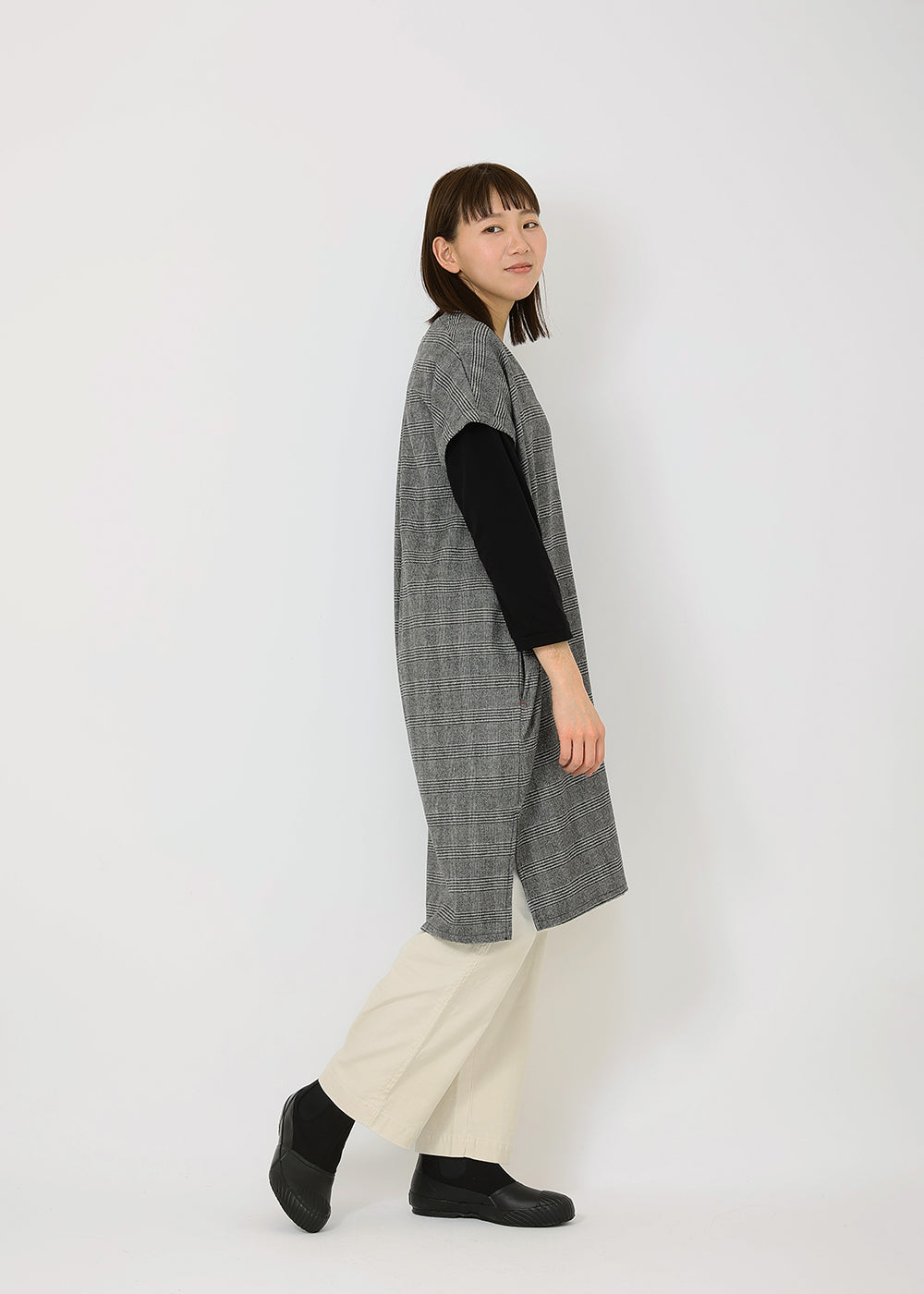 グレンタータン　model：170cm