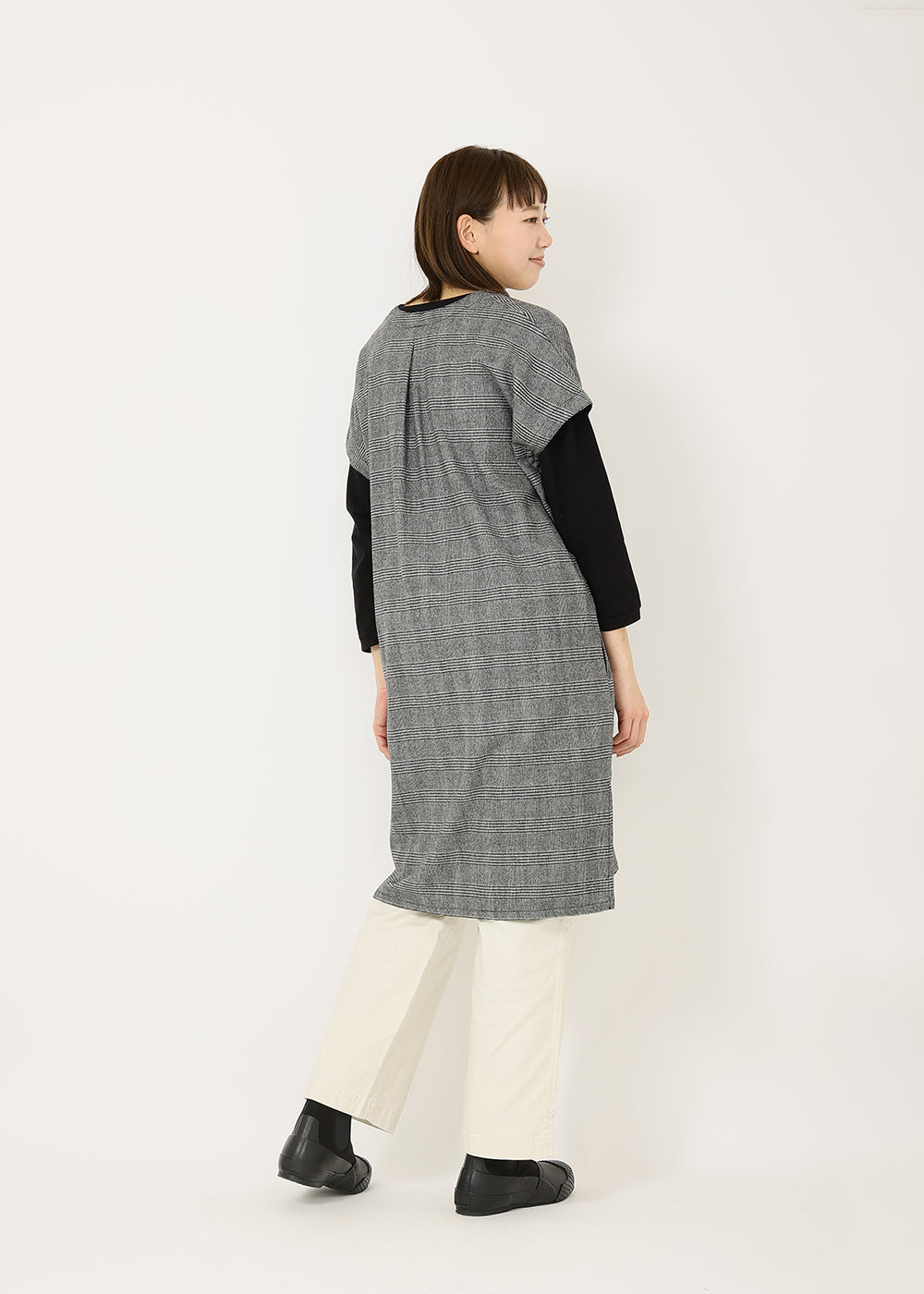 グレンタータン　model：170cm