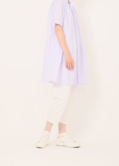 オフ白　model：164cm