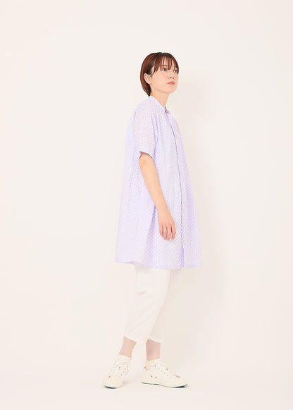 オフ白　model：164cm