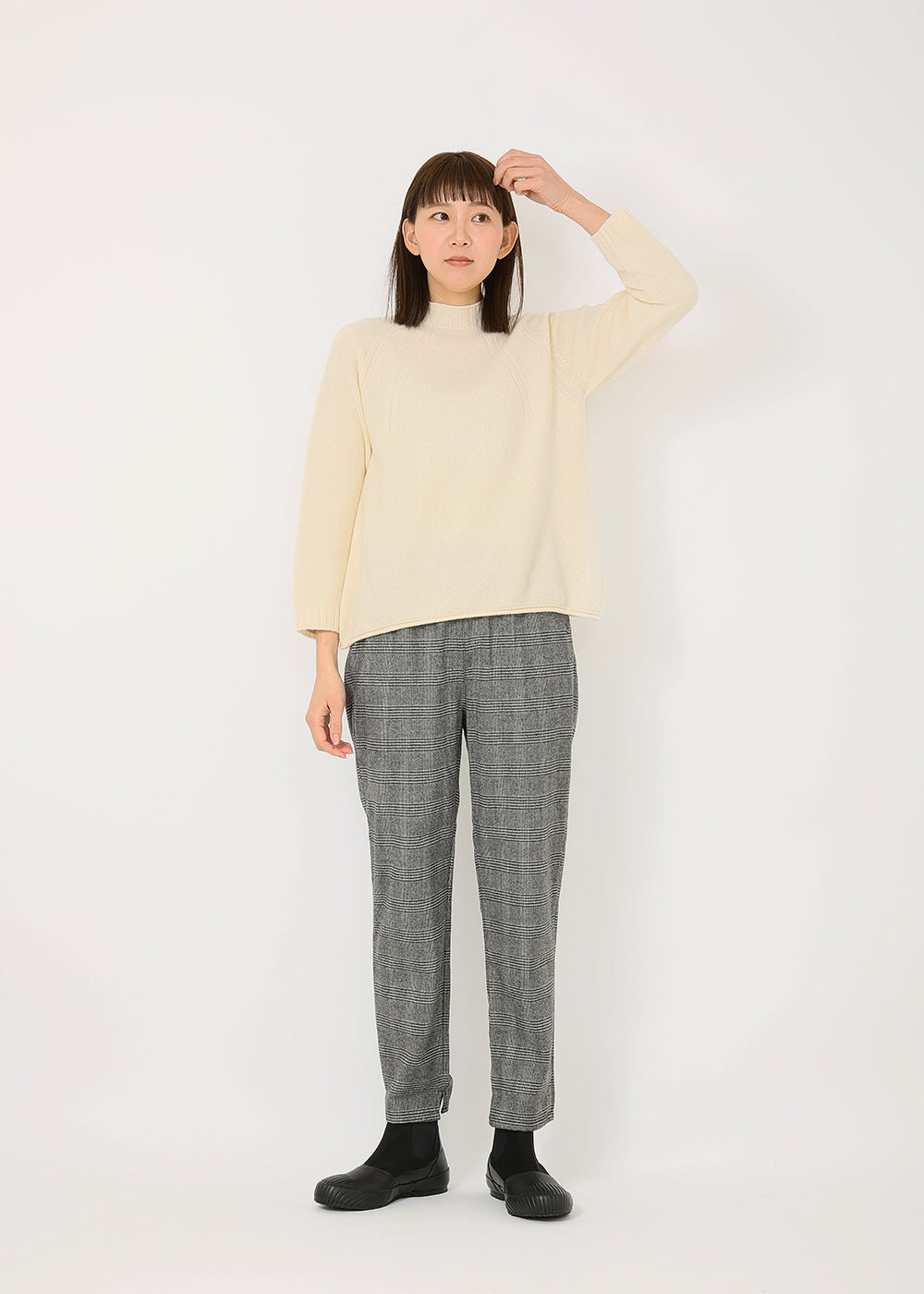グレンタータン　model：170cm