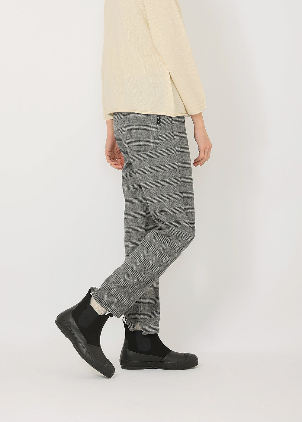 グレンタータン　model：170cm