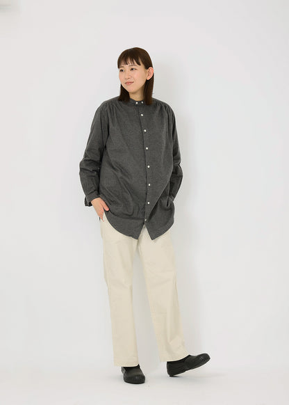 チャコール　model：170cm
