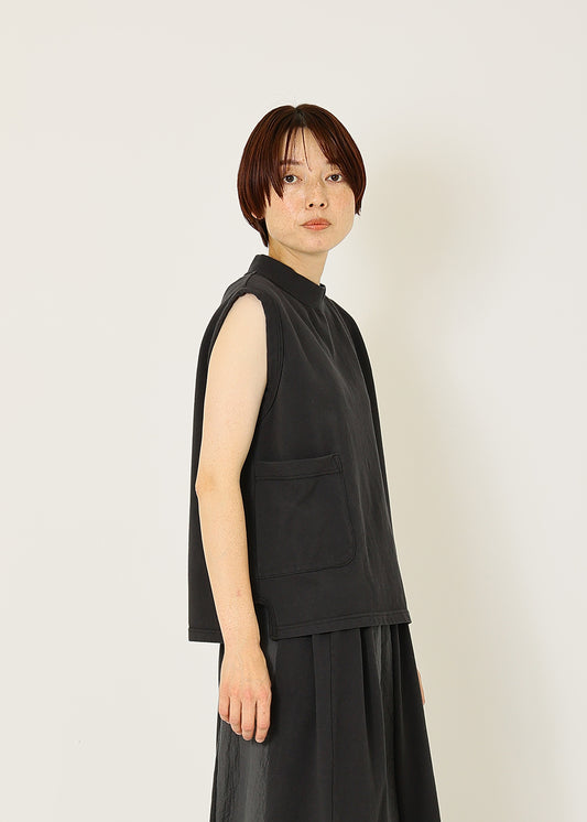 チャコール　model：164cm