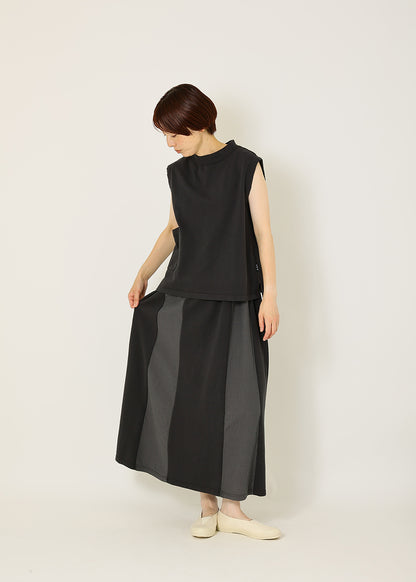 チャコール　model：164cm