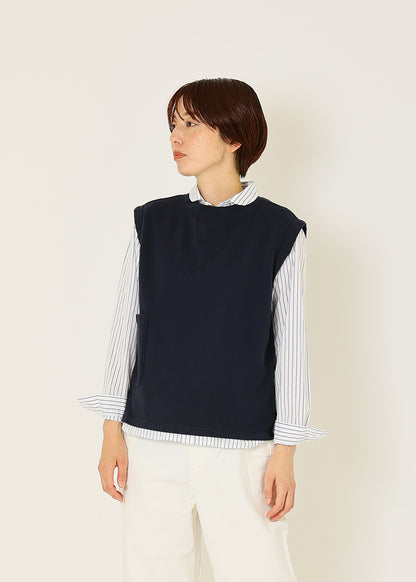 ネイビー　model：164cm