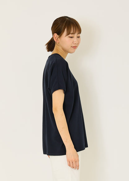 ネイビー　model：170cm