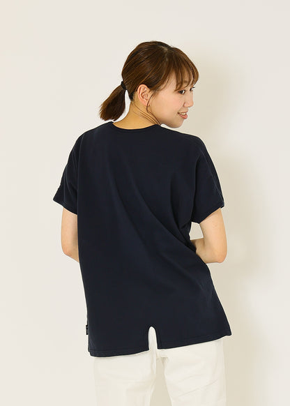 ネイビー　model：170cm