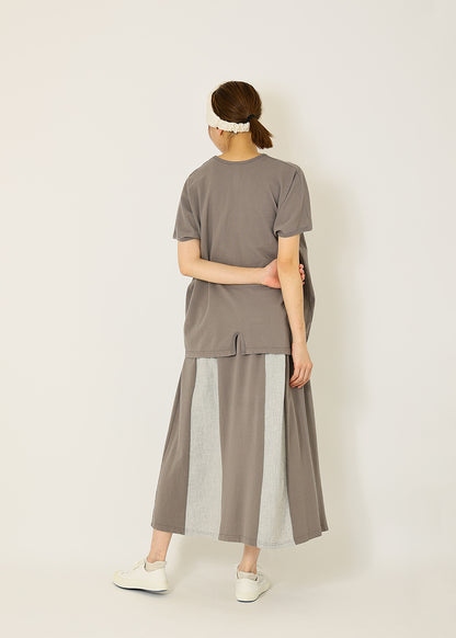 グレー　model：170cm