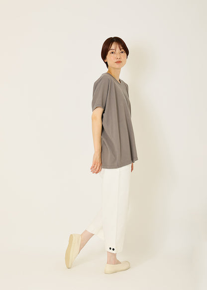 グレー　model：164cm