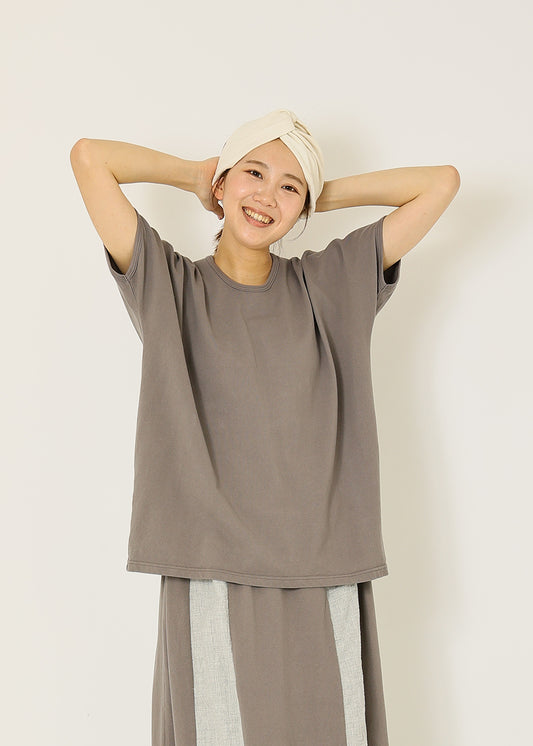 グレー　model：170cm