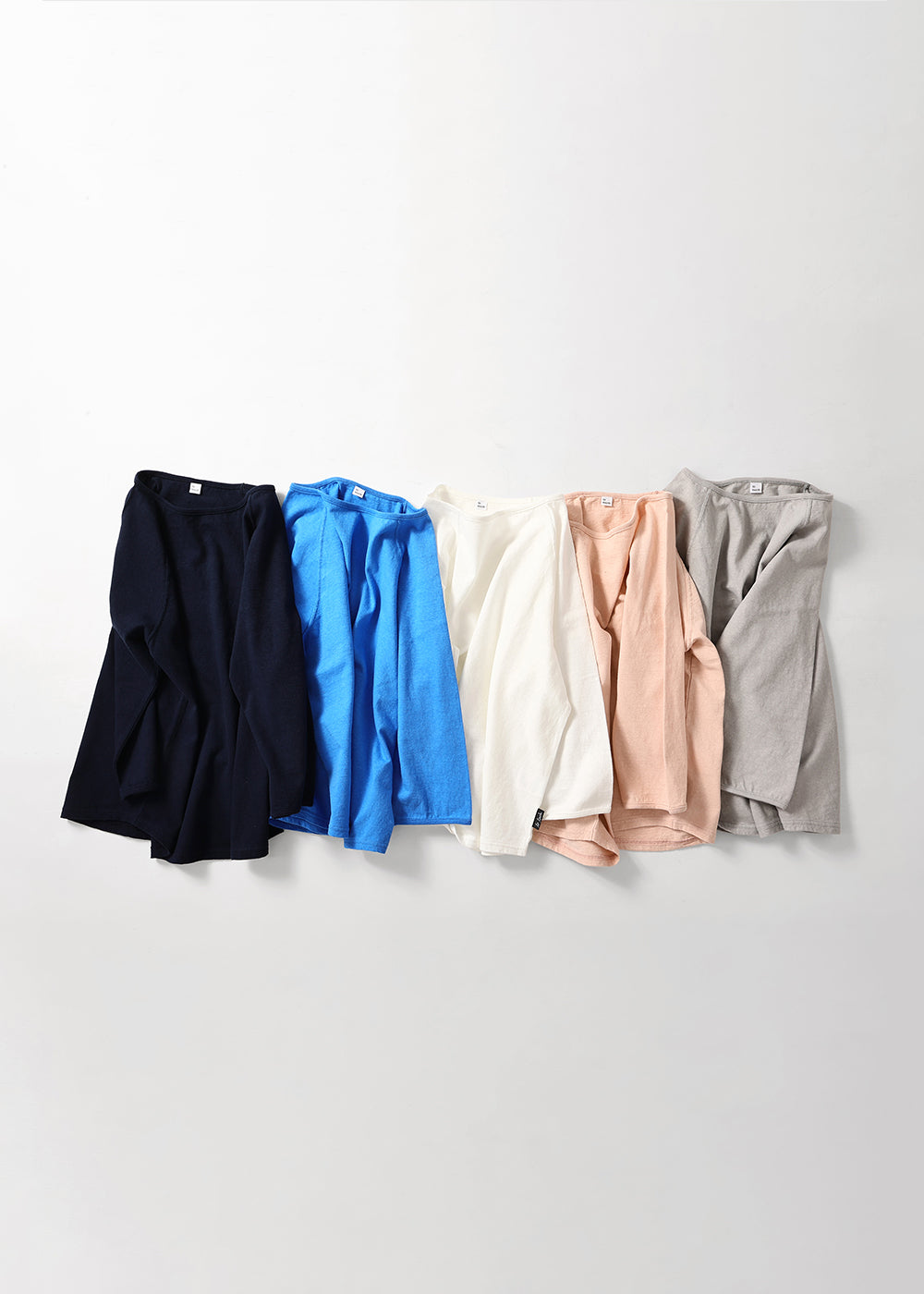 ラフィー ７分袖T