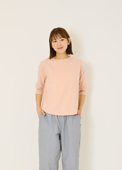 ピンク　model：170cm