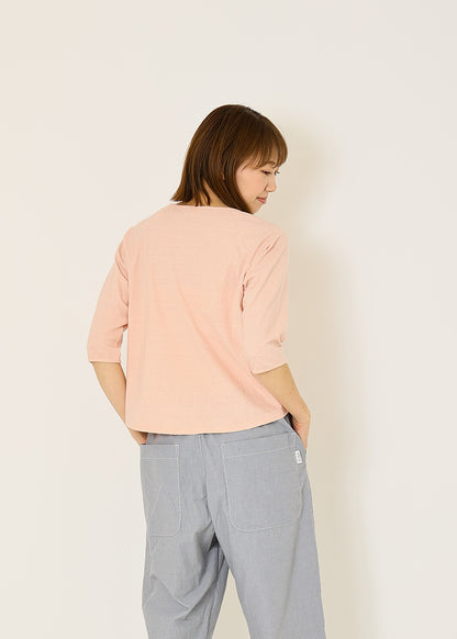 ピンク　model：170cm