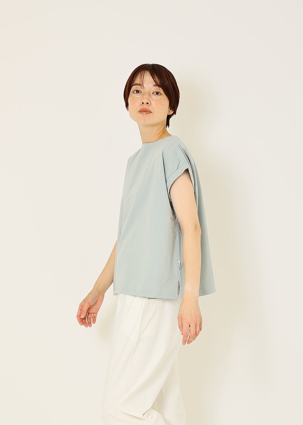 ライトグリーン　model：164cm