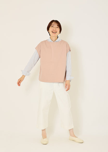 パウダーピンク　model：164cm