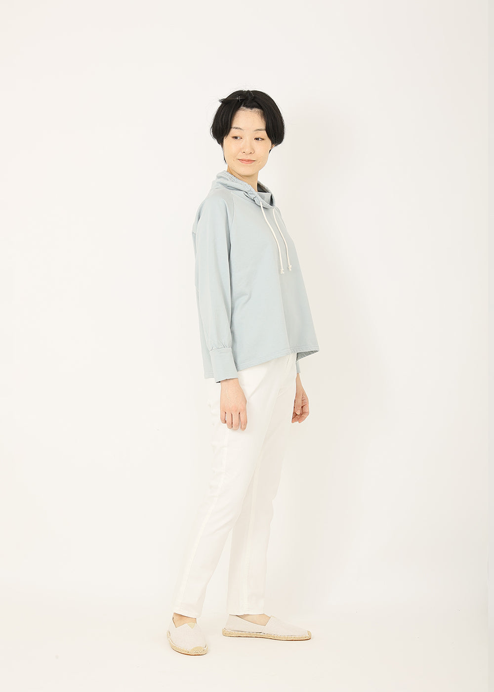 ライトグリーン　model：168cm