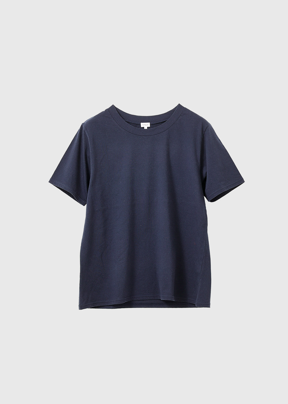 ハイゲージ天竺tシャツ｜to touch