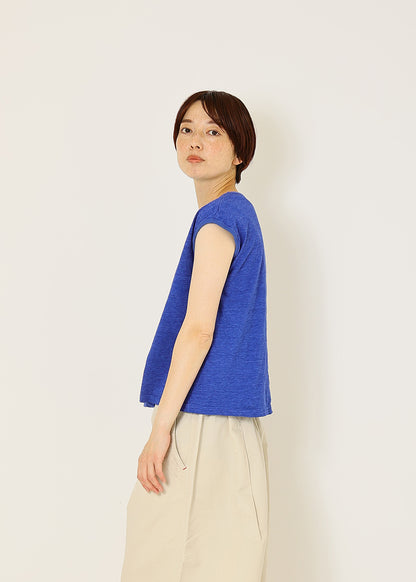 ブルー　model：164cm
