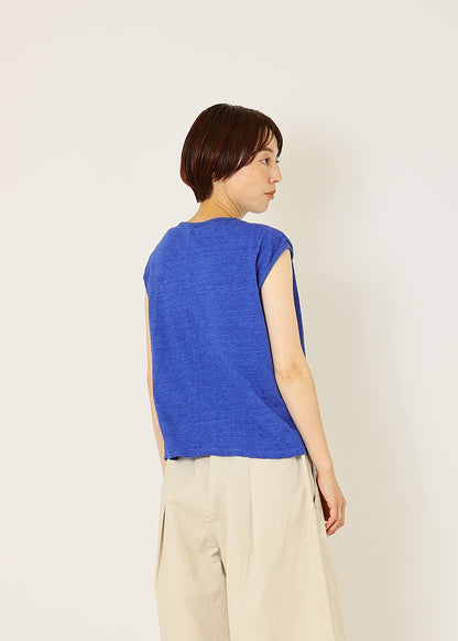 ブルー　model：164cm