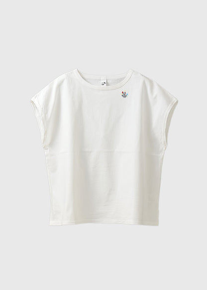 白