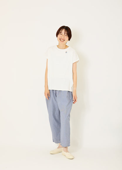 白　model：164cm