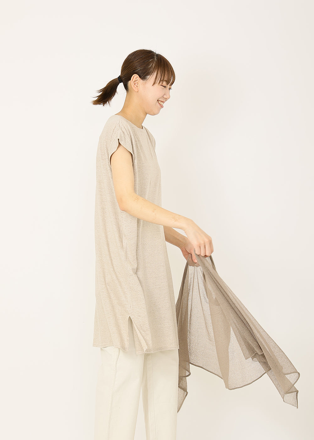 麻生成　model：170cm