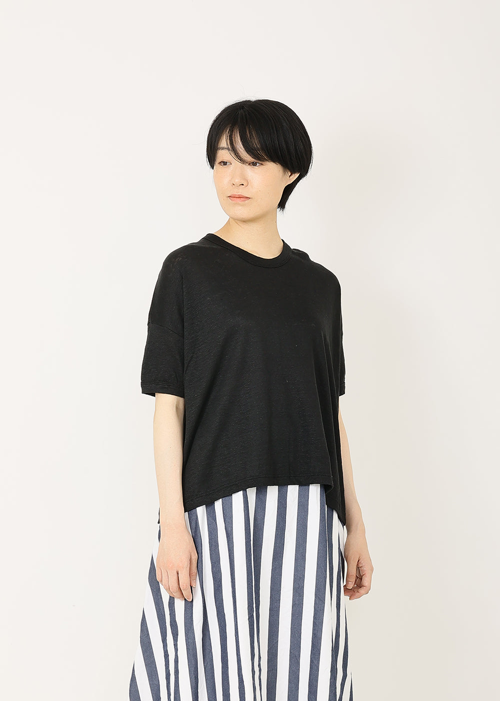 ブラック　model：168cm