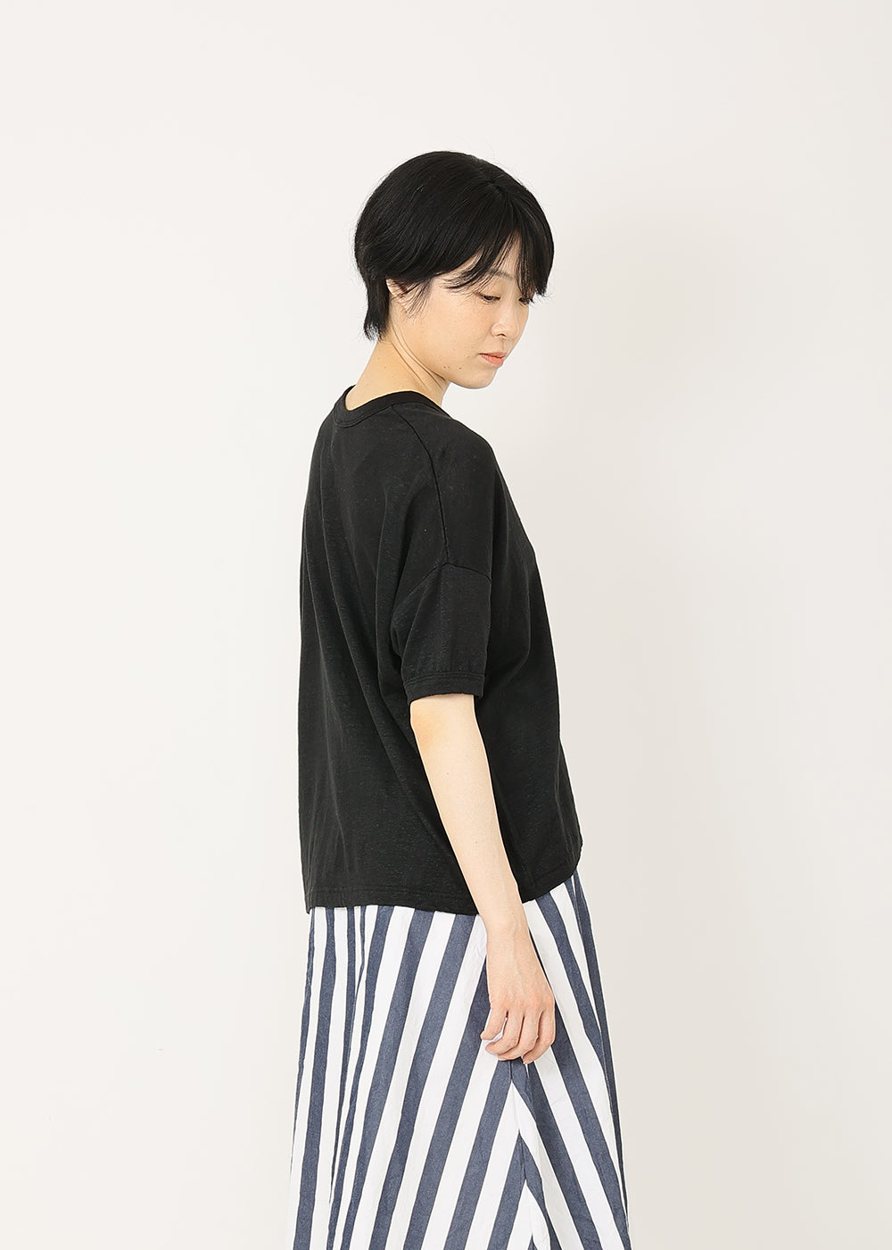ブラック　model：168cm