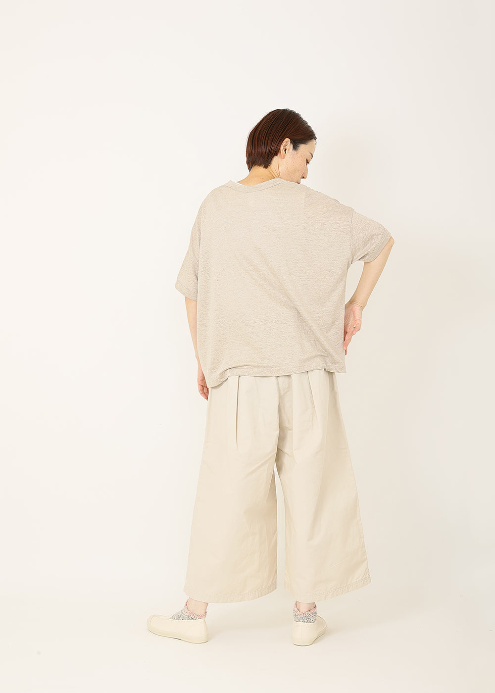 麻生成　model：164cm