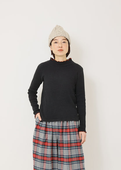 ブラック　model：164cm
