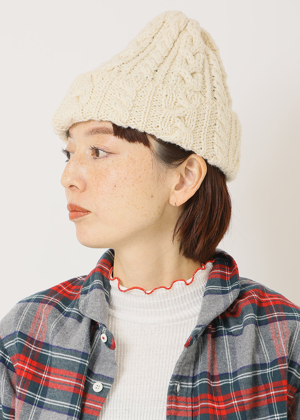 白　model：164cm